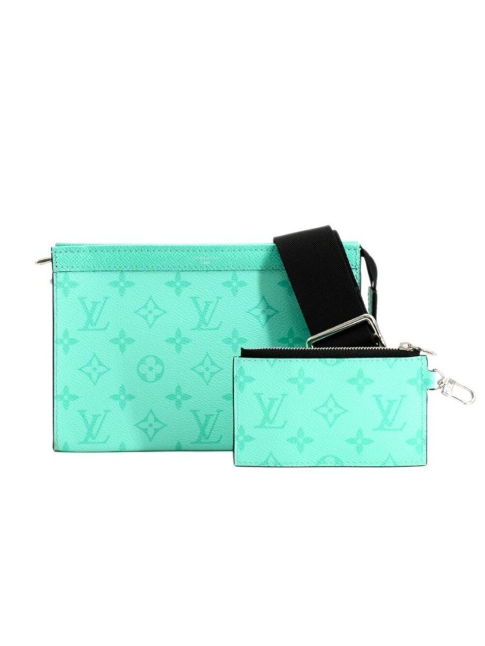 Louis Vuitton Shoulder Bag Gaston Wearable